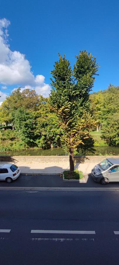 Appartement Le Petit Charcot Charleville-Mézières Buitenkant foto